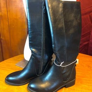 NWT Roebuck & Co women’s riding boots